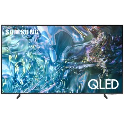 TV/ QLED/ Samsung/ (Promo) TV 50''(127cm)/ QE50Q60DAUXRU (2024) QLED  Smart 4K 3840x2160;  Quantum HDR 10+; PQI 3100; HDMIx3; USBx2;  CI+; WiFi 5; BT4.2; DVB-T2/C/S2